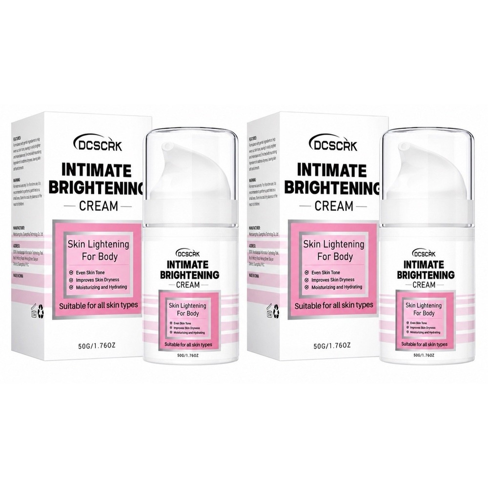 Skin Lightening Cream for Intimate Area Dark Spot Remover Skin Whitening Cream - Picture 1 of 8